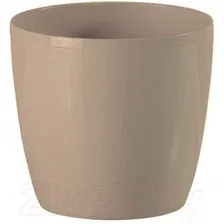 Кашпо BigPlast Stars Saksija 30962 (бежевый)