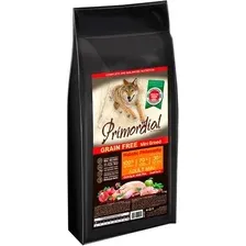 Сухой корм для собак Primordial Dog Mini Adult Quail & Duck 6 кг