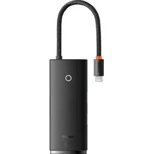 USB-хаб Baseus WKQX050101