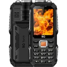 Кнопочный телефон BQ BQ-2835 Torch (черный)