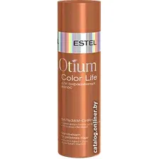 Бальзам Estel Professional для волос Otium Color Life 200 мл