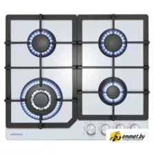 Варочная панель Meferi MGH604WH Glass Comfort