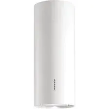 Кухонная вытяжка Falmec Polar/White Design Island 35 800 м3/ч (белый)