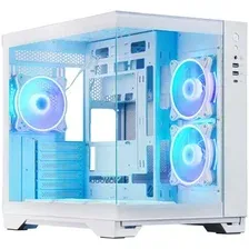 Корпус Chieftec Visio White GM-30W-TG-OP