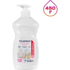 Средство для мытья посуды Maunfeld Baby Purity MVM450BDL (450г)