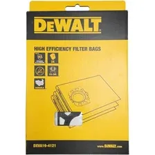 Пылесборник DeWalt DXVA19-4121