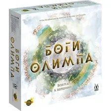 Настольная игра Магеллан Боги Олимпа