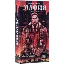 Настольная игра Cosmodrome Games Мафия. Рэд Сити / 52484
