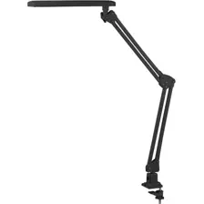 Настольная лампа ЭРА NLED-441-7W-BK (черный)