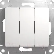 Выключатель Systeme (Schneider) Electric Glossa GSL000131