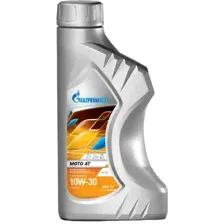 Моторное масло Gazpromneft Moto 4T 10W-30 0.8л