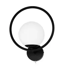 Бра Arte Lamp Matisse A7741AP-1BK