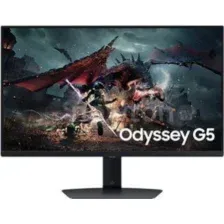 Игровой монитор Samsung Odyssey G5 LS27DG502EIXCI
