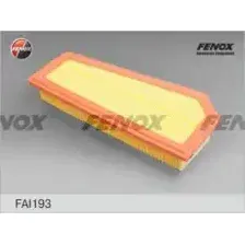 Фильтр воздушный FENOX FAI193