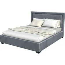 Кровать Elmax Альба 120x200 Стационарное (Glory 20)