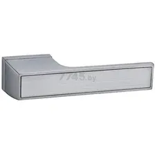 Ручка дверная Arnilux Атлас A78 MSC/MSC (квадратная)