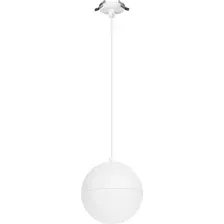 Потолочный светильник Arlight SP-EMISFERO-HANG-BUILT-R150-11W Warm3000 WH 170deg / 056588