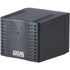 Стабилизатор напряжения Powercom TCA-3000 (черный)