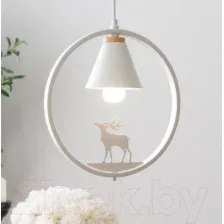 Потолочный светильник Home Light Астерия A044-3-W (белый)