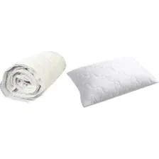 Одеяло Mio Tesoro Маэстро 172х205 + Подушка для сна Basic 50x70 (2шт)