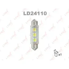 Автолампа светодиодная LYNXAUTO LD24110