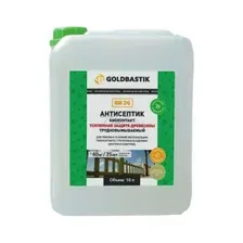 Антисептик GOLDBASTIK Биоконтакт 10 л (BB 26)