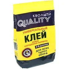 Клей для обоев Quality Универсальный (200 г)