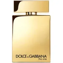 Парфюмерная вода Dolce&amp;Gabbana The One Gold Intense Men EdP (50 мл)