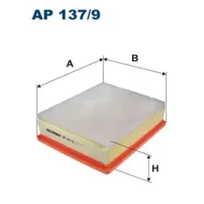 Воздушный фильтр FILTRON AP137/9