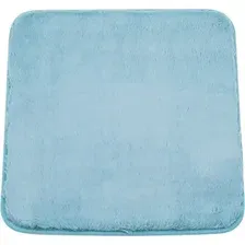 Коврик для ванной SWENSA Swanny Aqua 4 50x50см / SWM-2400TRQ-T (бирюзовый)