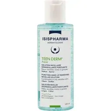 Мицеллярная вода ISISPHARMA Teen Derm Aqua (100мл)