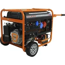 Бензиновый генератор Lifan 10500ЕА-3U