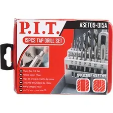 Сверло-метчик P.I.T. ASET09-015A