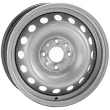 Штампованные диски Magnetto 14003-S 14x5.5" 4x98мм DIA 58.5мм ET 35мм S
