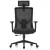 SITUP FIONA A BLACK PL (СЕТКА BLACK/BLACK)