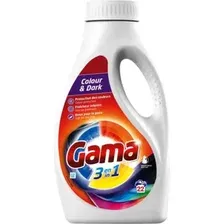 Гель для стирки Gama Color & Dark (990 мл)