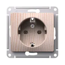 Розетка Systeme Electric Glossa GSL001543