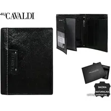 Портмоне Cedar Cavaldi N4-NAD (черный)
