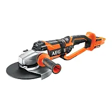Угловая шлифмашина AEG Powertools BEWS18-230BL-0 (без АКБ)