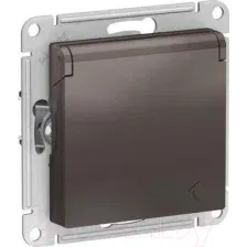 Розетка Systeme Electric AtlasDesign ATN000646