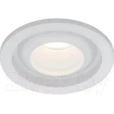 Точечный светильник Elektrostandard 25022/LED 5W 4200K WH (белый)