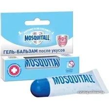 Гель от насекомых Mosquitall Скорая помощь после укусов 10 мл