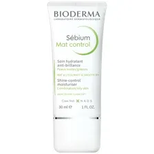 Крем для лица Bioderma Sebium Mat Control (30мл)
