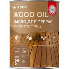 Масло Norden Груша (750 г)