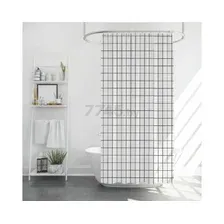 Шторка для ванной Perfecto Linea Harmony 36-118203