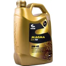 Моторное масло Cyclon Magma Syn TDI 5W-40 4л