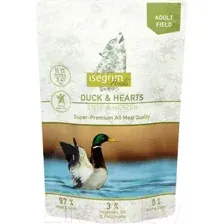 Влажный корм для собак Isegrim Roots Adult Field Duck & Hearts / 95756 (410г)