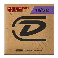 Струны для гитары Dunlop Manufacturing DAP1152