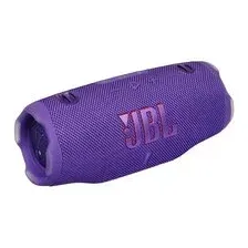Портативная колонка JBL Charge 6, фиолетовый