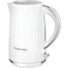 Электрический чайник Russell Hobbs Eden Kettle White 27360-70